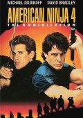 Amerykański ninja 4 ekino