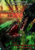 Dinokrokodyl Kontra Supergator ekino