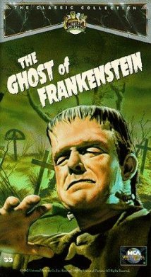 Duch Frankensteina