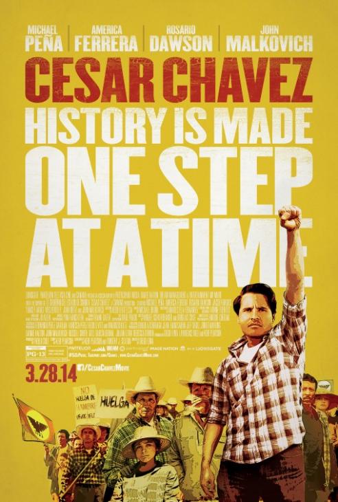 Cesar Chavez cały film ekino