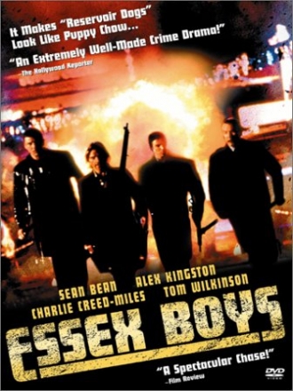 Chłopcy z Essex cały film ekino