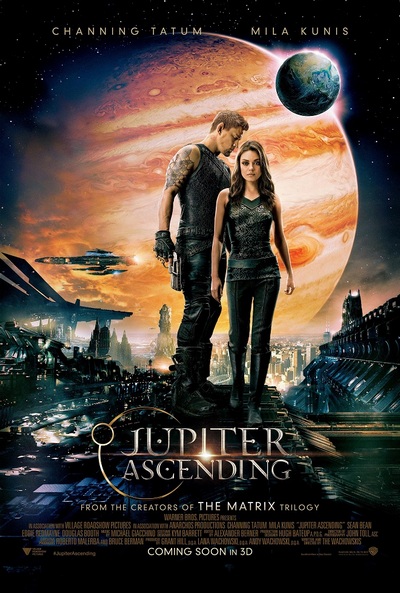 Jupiter: Intronizacja cały film CDA