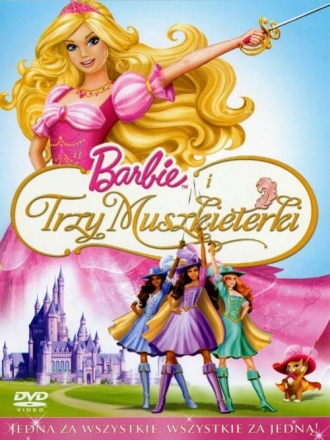 Barbie i Trzy Muszkieterki