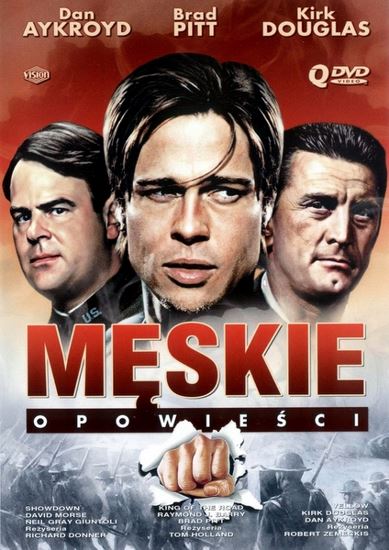 Męskie opowieści
