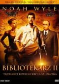 Bibliotekarz 2: Tajemnice Kopalni Króla Salomona ekino