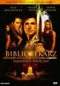 Bibliotekarz: Tajemnica Włóczni ekino