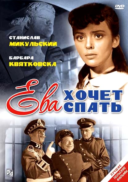 Ewa chce spać
