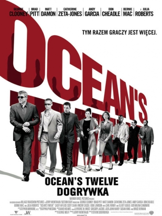 Ocean’s Twelve: Dogrywka cały film ekino