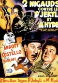 Abbott i Costello spotykają Jekylla i Hyde’a ekino