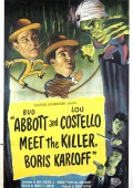 Abbott i Costello spotykają mordercę ekino