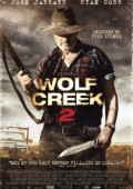 Wolf Creek 2 ekino