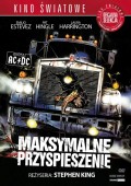 Maksymalne przyśpieszenie ekino