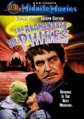 Odrażający Dr. Phibes ekino