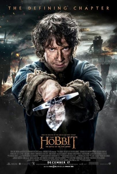 Hobbit: Bitwa Pięciu Armii cały film ekino