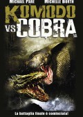 Komodo kontra kobra ekino