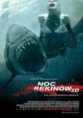 Noc rekinów 3D ekino
