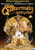 Quatermain i zaginione Miasto Złota ekino