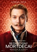 Bezwstydny Mortdecai ekino
