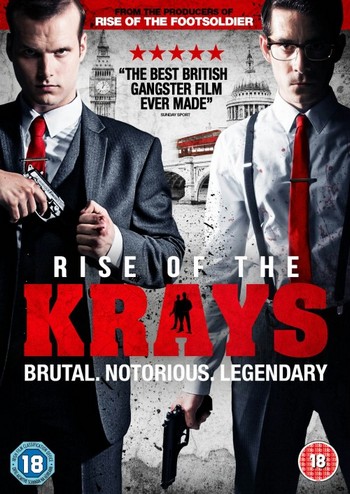The Rise of the Krays cały film ekino