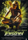 Tarzan i Zaginione Miasto ekino