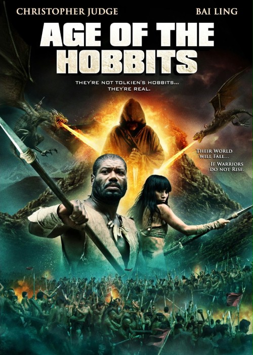 Era hobbitów : Konflikt imperiów