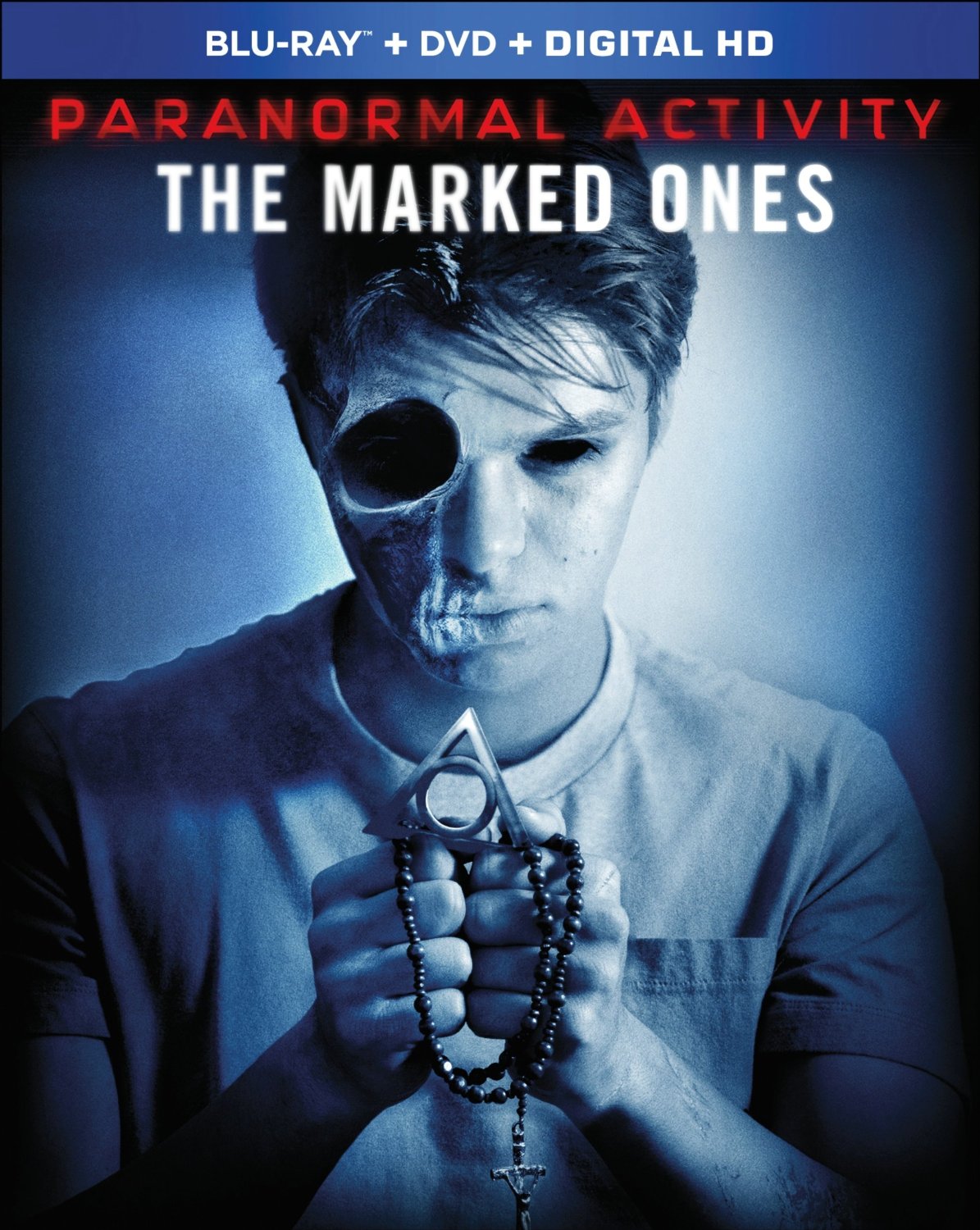 Paranormal Activity: Naznaczeni