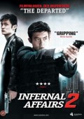Infernal Affairs: Piekielna gra 2 ekino