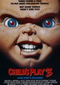 Laleczka Chucky 3 ekino