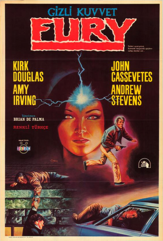 Furia cały film ekino