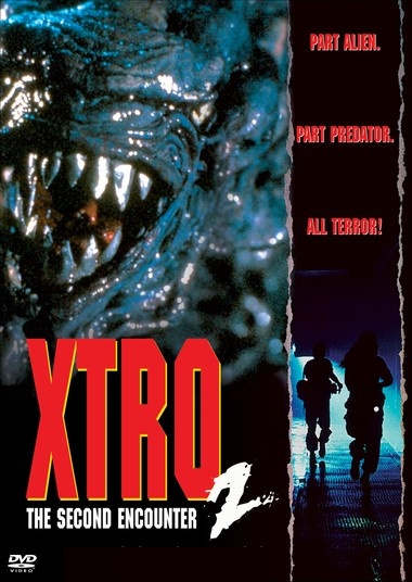 Xtro 2: Kolejny pojedynek