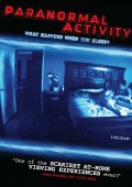 Paranormal Activity ekino