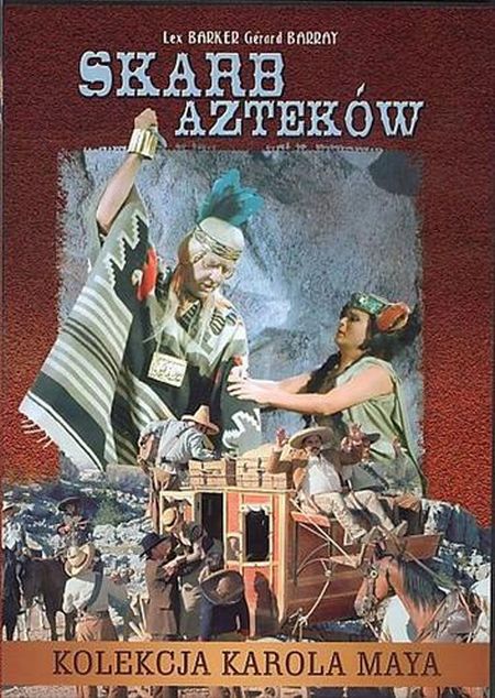 Skarb Azteków cały film ekino