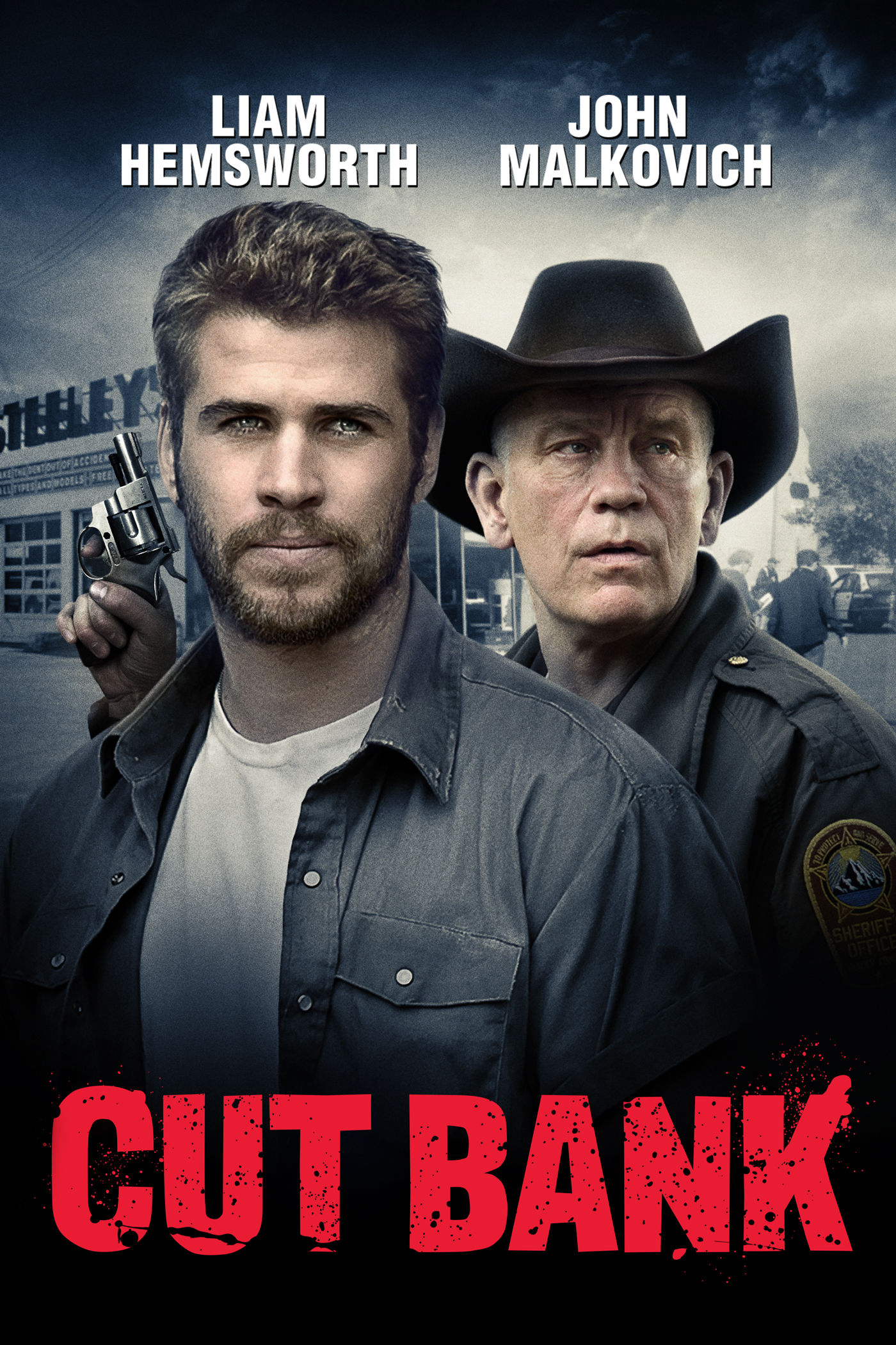 Miasteczko Cut Bank cały film ekino