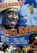 Ali-Baba i 40 rozbójników