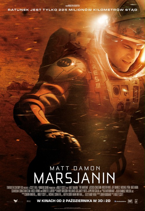 Marsjanin