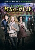 R.L. Stine’s Monsterville: The Cabinet of Souls ekino