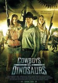Kowboje kontra dinozaury ekino