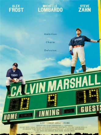 Calvin Marshall