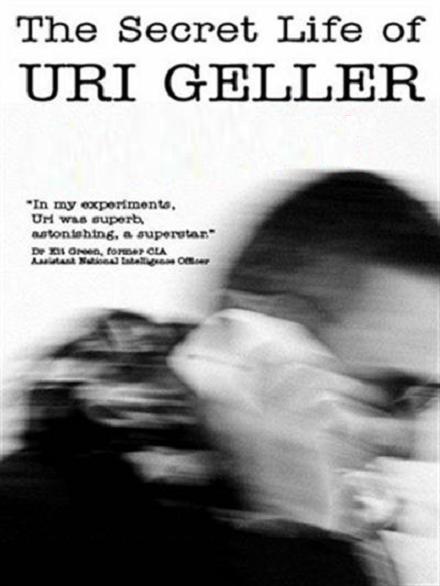 Uri Geller: Życie ściśle tajne