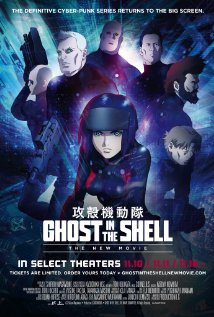 Ghost In The Shell: The New Movie cały film ekino