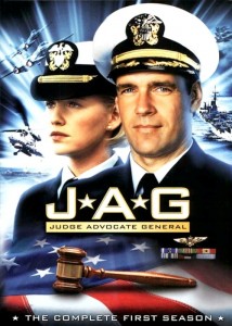 JAG – Wojskowe Biuro Śledcze zalukaj online