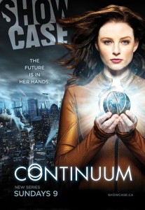 Continuum: Ocalić Przyszłość zalukaj online