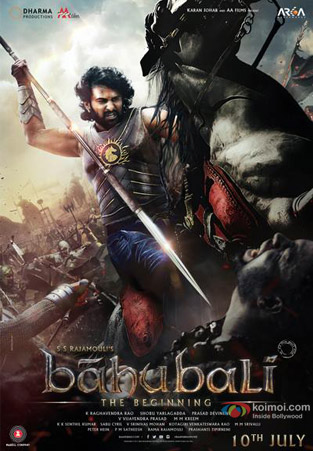 Bahubali: Początek