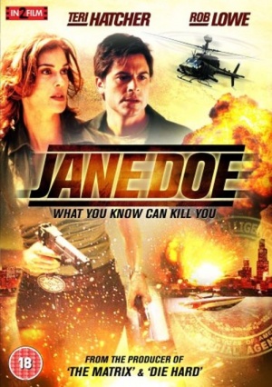 Poszukiwana Jane Doe