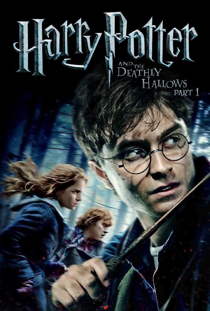 Harry Potter i Insygnia Śmierci: Część 1 cały film ekino