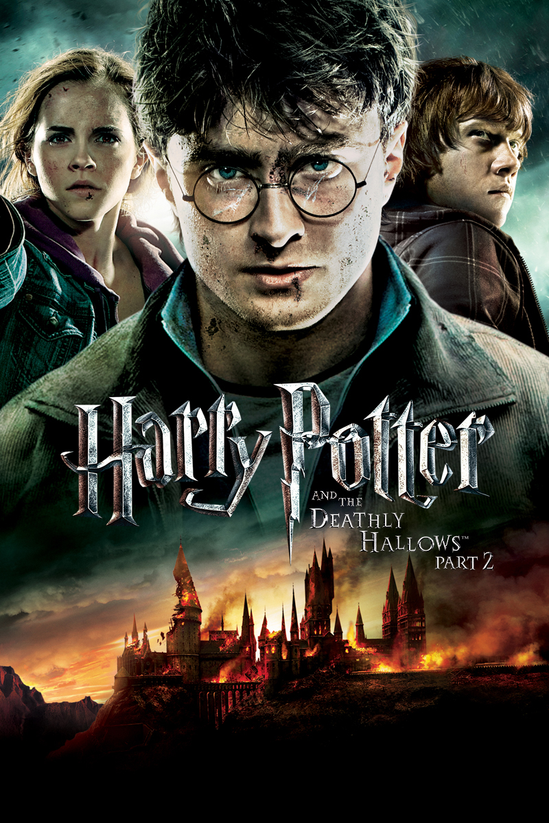 Harry Potter i Insygnia Śmierci: Część 2 cały film ekino