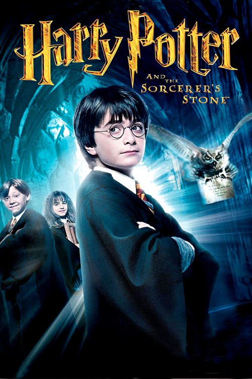 Harry Potter i Kamień Filozoficzny cały film ekino