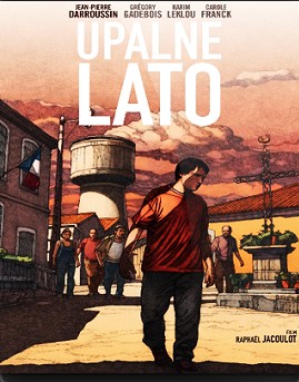 Upalne Lato cały film ekino