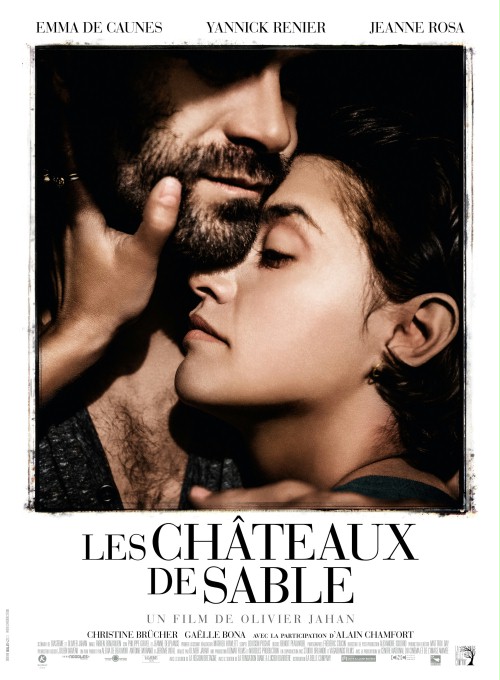 Les châteaux de sable