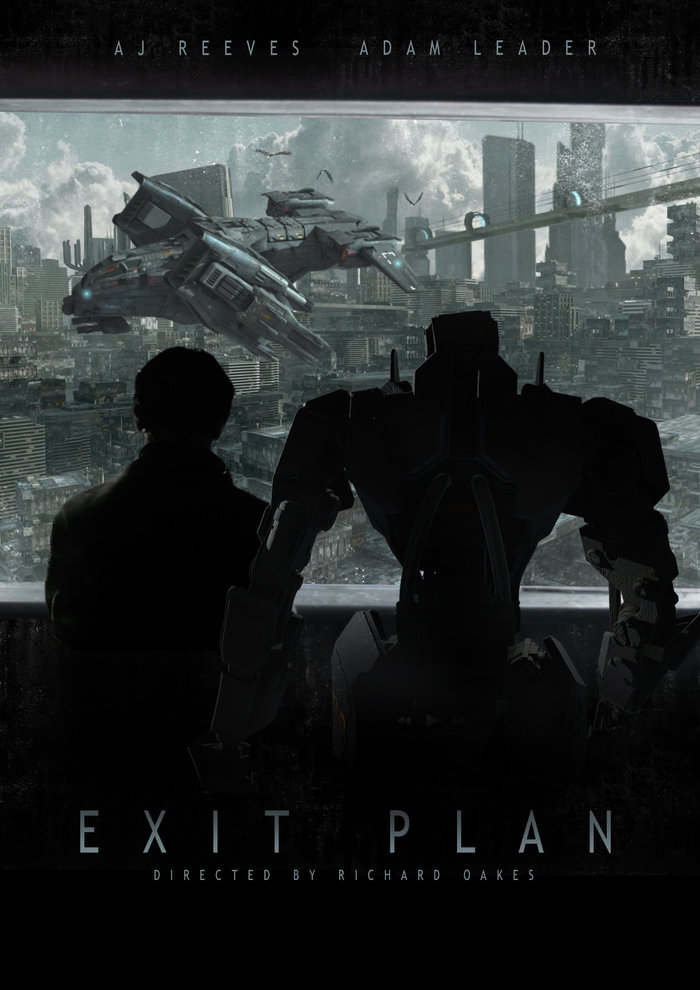 Exit Plan cały film ekino